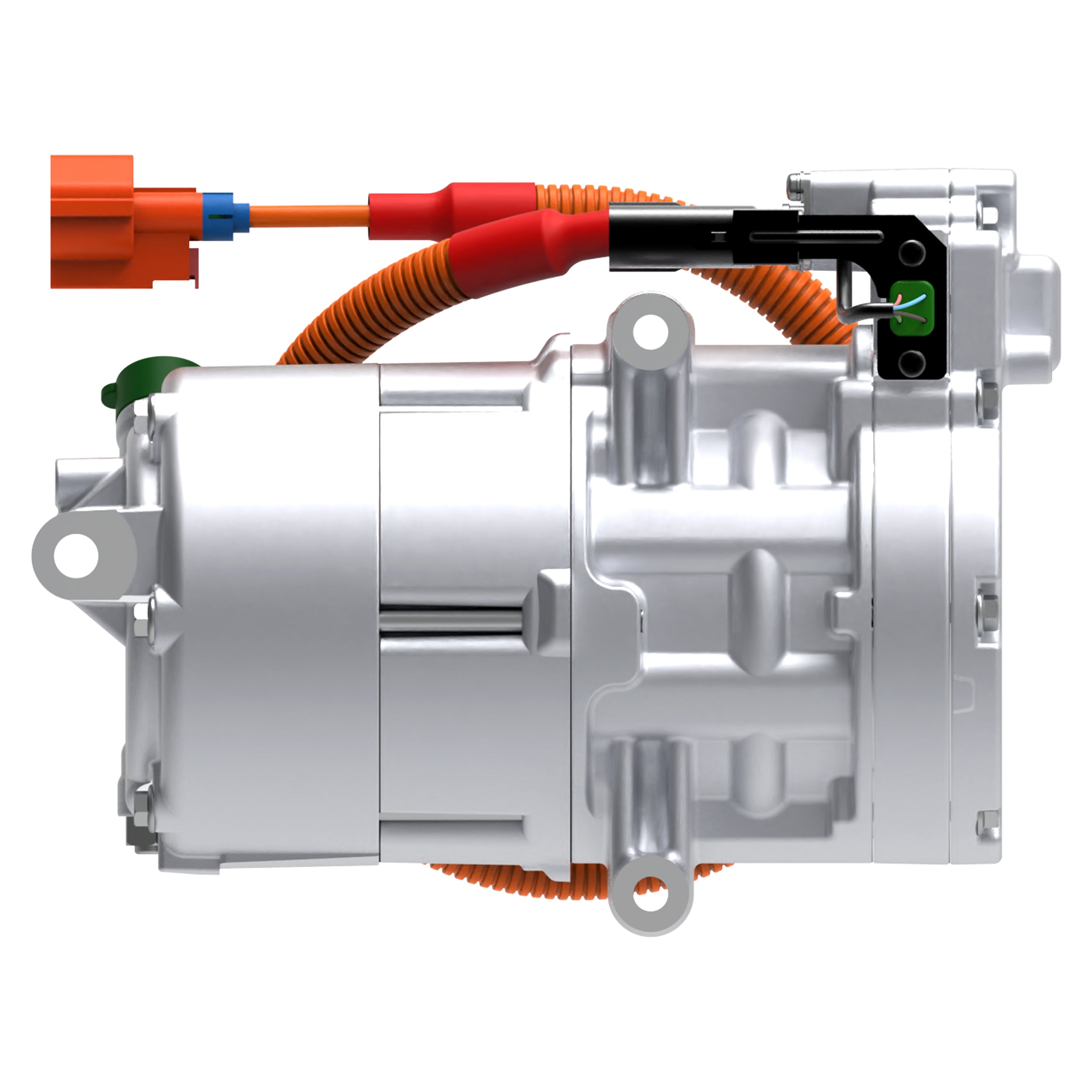 air conditioning compressor for electric Tesla vehicles