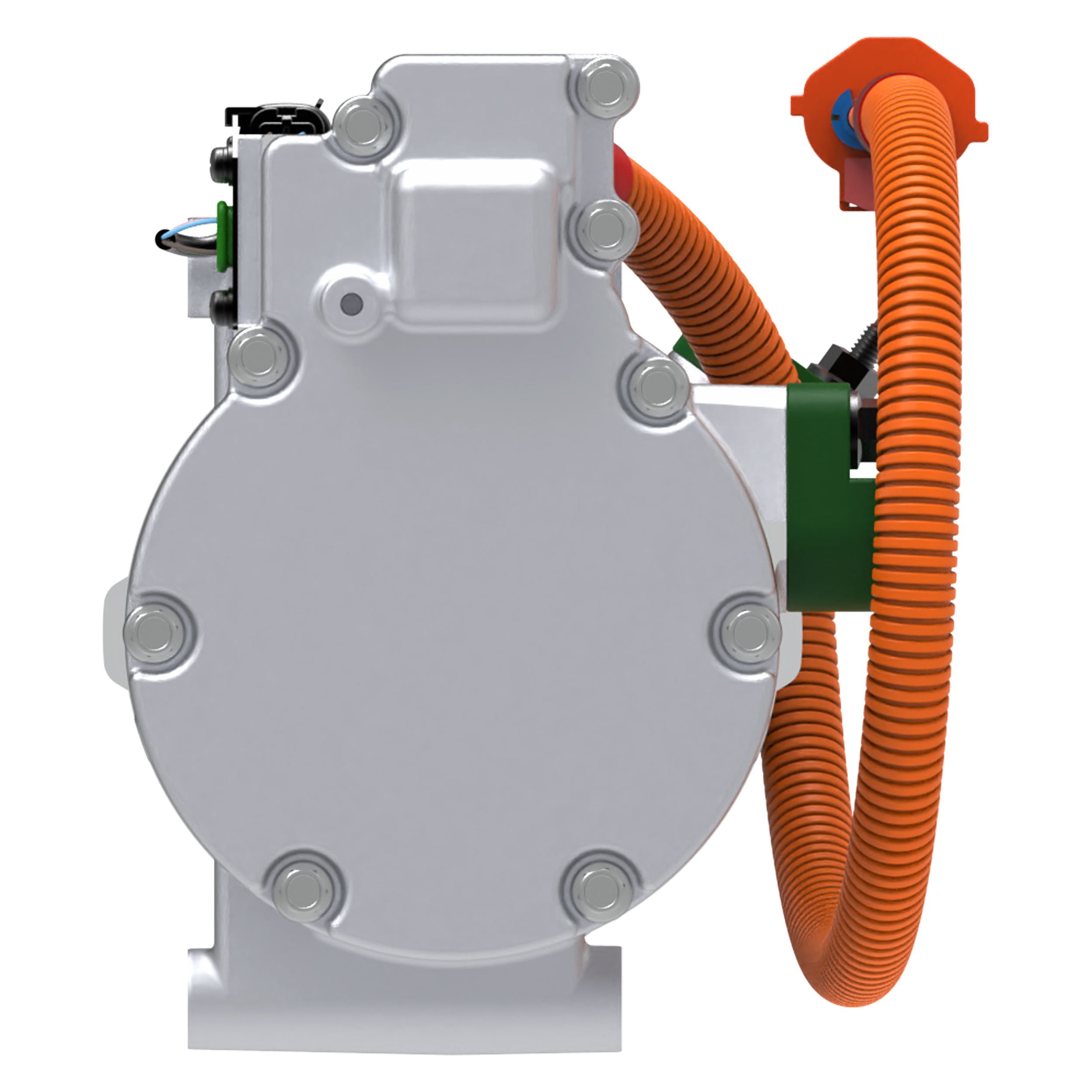 Tesla Model S 2013+ air con compressor unit