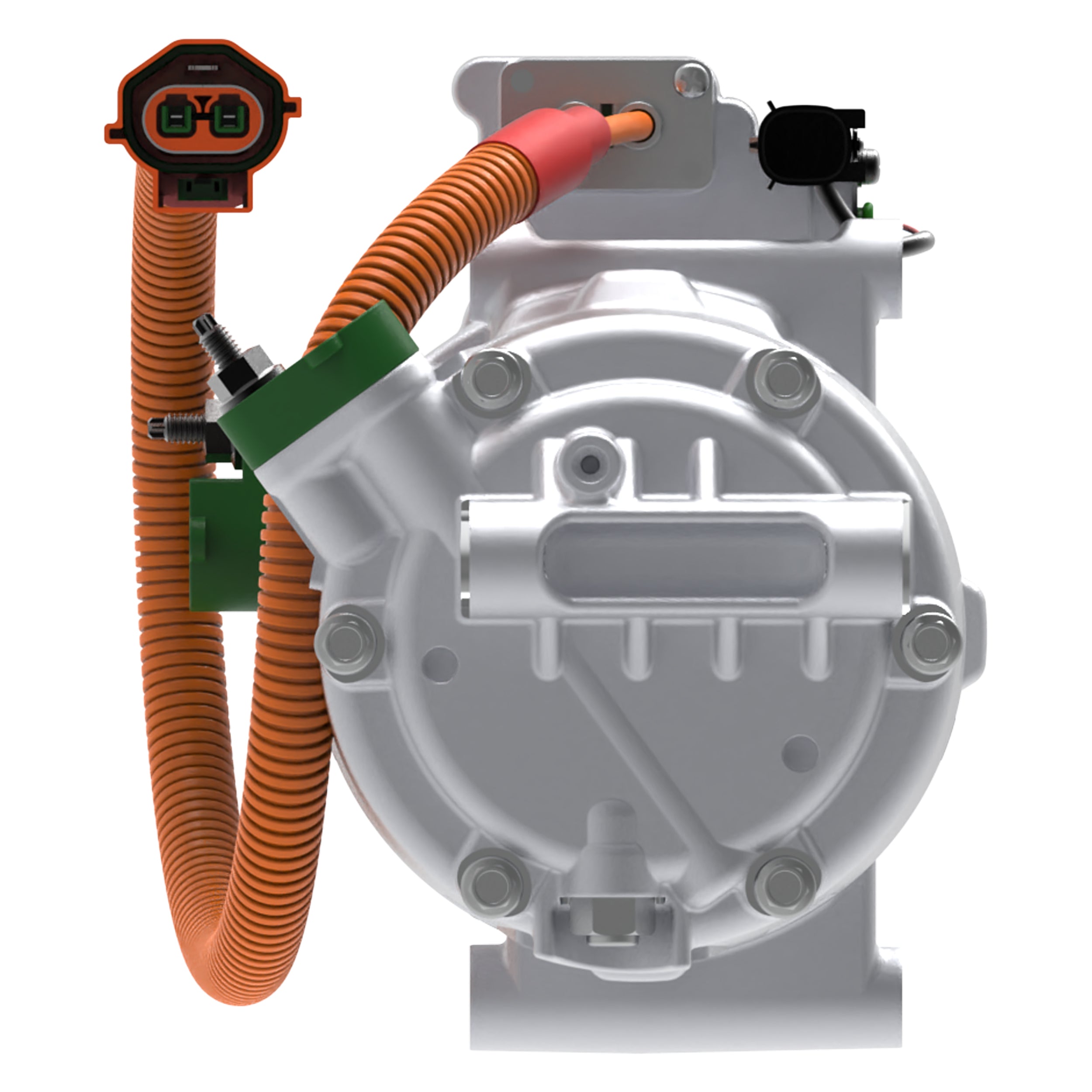 Tesla Model X 2013 onwards air conditioner compressor