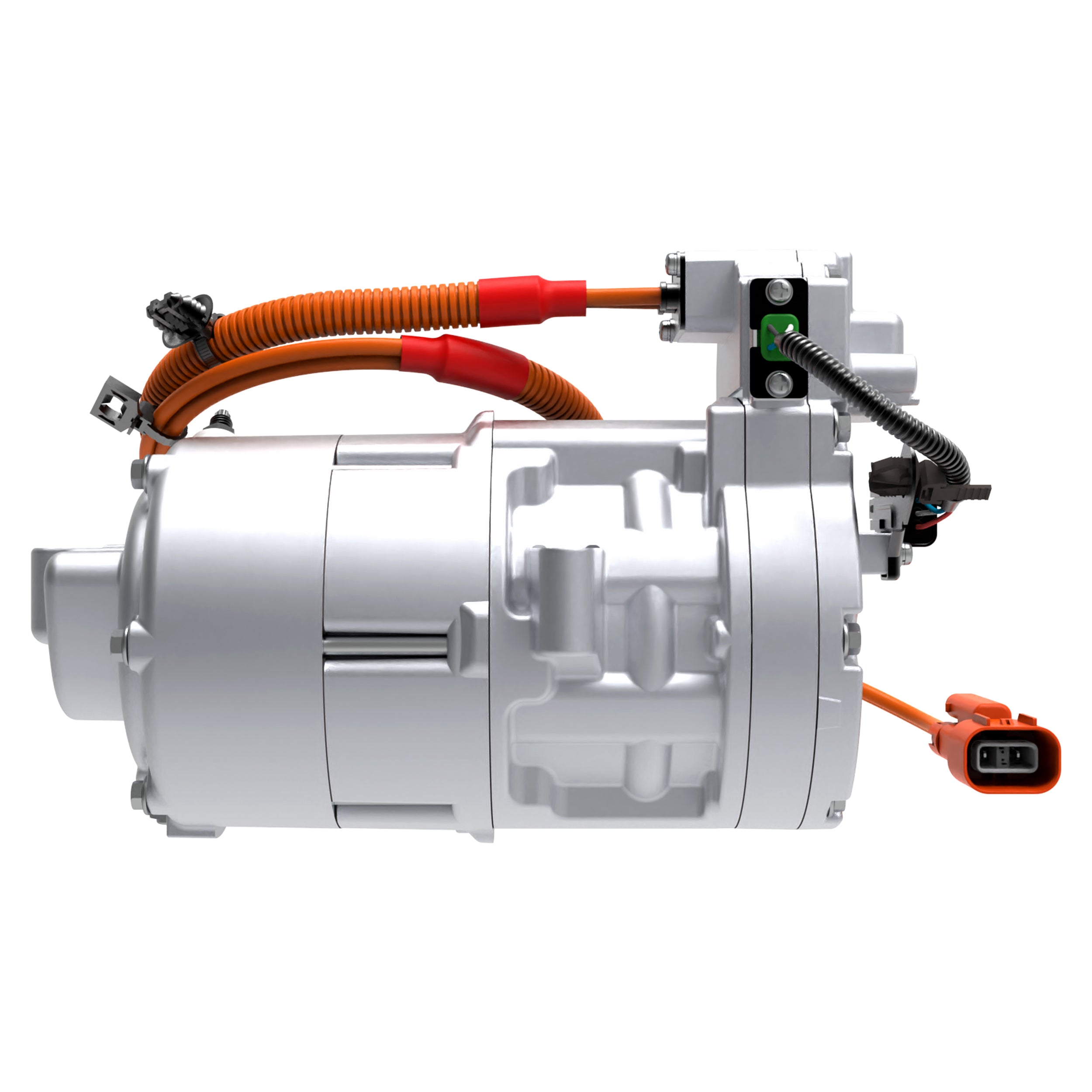 replacement A/C compressor for Tesla vehicles