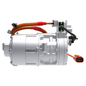 replacement A/C compressor for Tesla vehicles