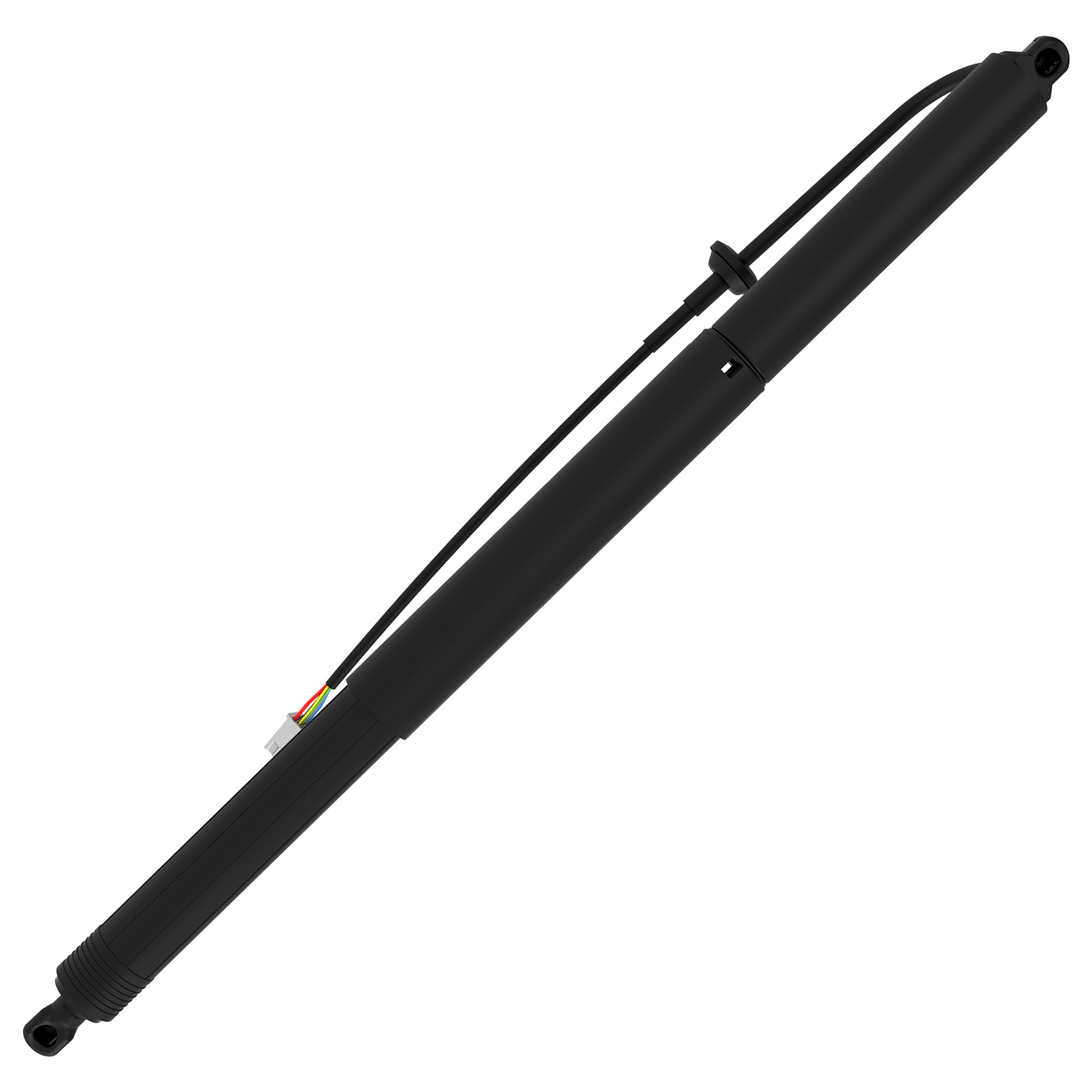 Tesla EV Model Y tailgate electric strut 1500601-00-A close up