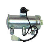 Top Red  Electric Fuel Pump Facet For 12v Universal Pump