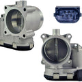 Throttle Body (6 Pins) For Volvo: S60, S80, V70, XC70 Cross Country, XC90, 8677867