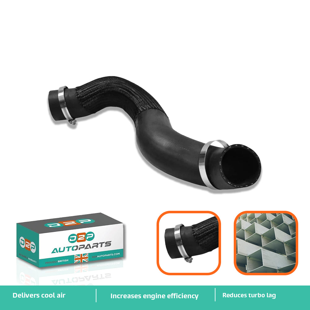 intercooler turbo hose pipe for Volvo V60 S60 XC60