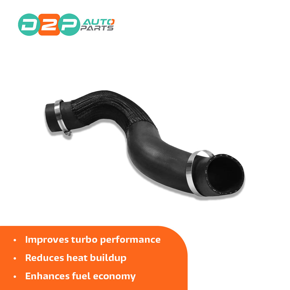 Volvo V60 intercooler turbo hose pipe replacement part