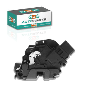 Front left LHD door lock mechanism for Volvo C30 C70 S40 S80