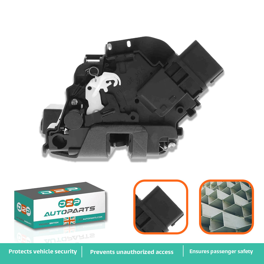 Volvo V50 V70 XC60 XC70 front left door lock product image