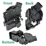 Front Right Side Door Lock Actuator for Volvo: C30, C70, S40, S80, V50, V70, XC60, XC60 II, XC70