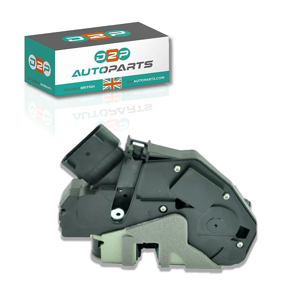 Front right door lock actuator for Volvo S60 V60 XC60 close-up