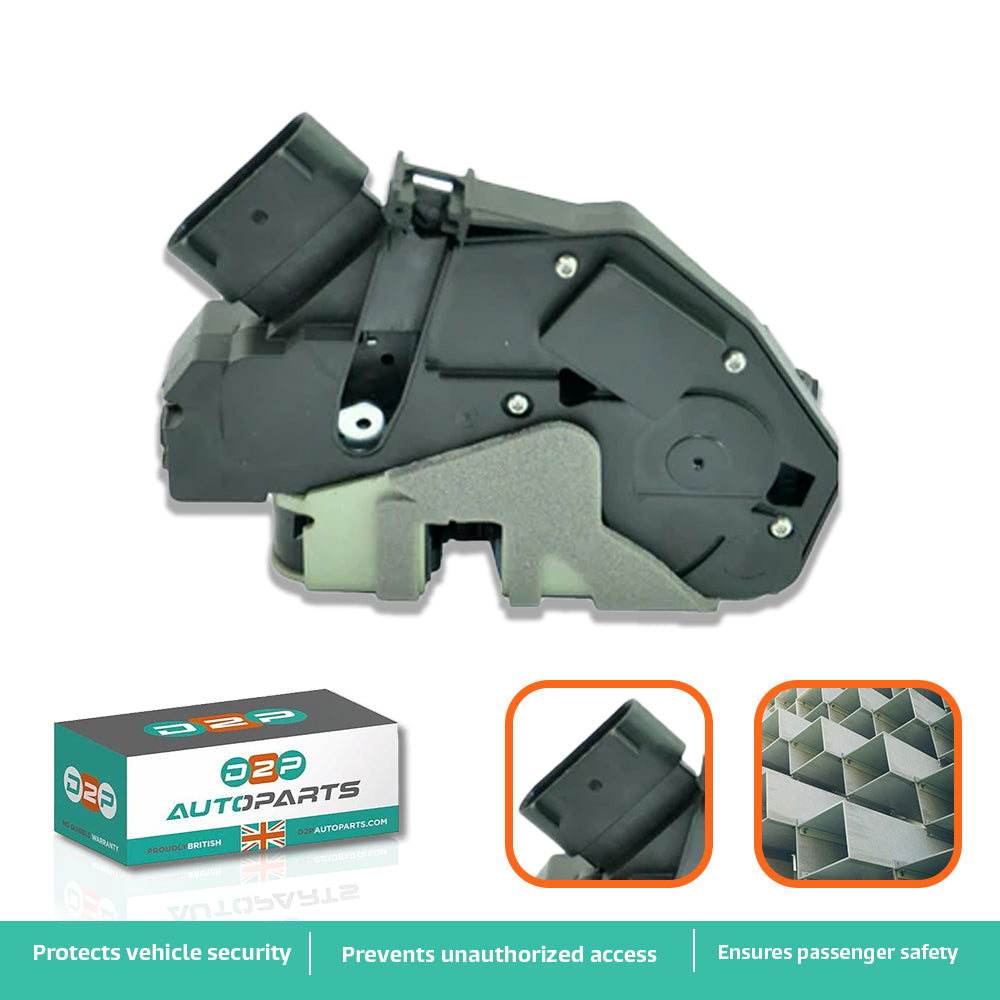 31349860 front right door lock mechanism for Volvo vehicles