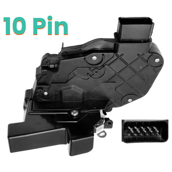 Front Left Door Lock Mechanism For Volvo S80 II V70 III Xc60 I Xc70 II 31416673