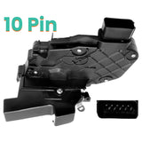 Volvo front right door lock actuator 31416674