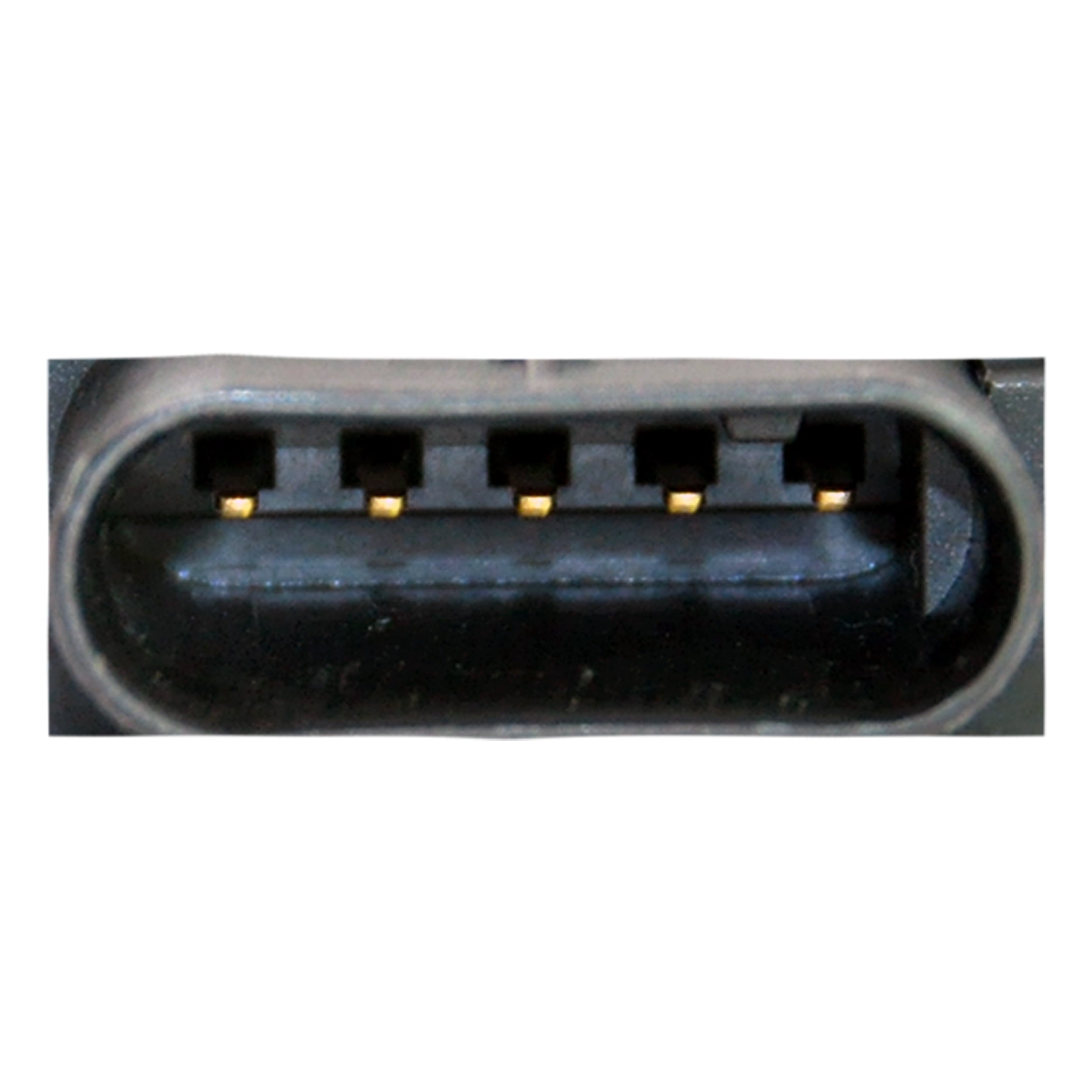 Rear exhaust NOx sensor unit for Volvo XC40 – sensor housing and plug visible