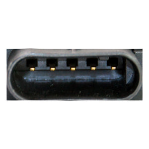 Rear exhaust NOx sensor unit for Volvo XC40 – sensor housing and plug visible