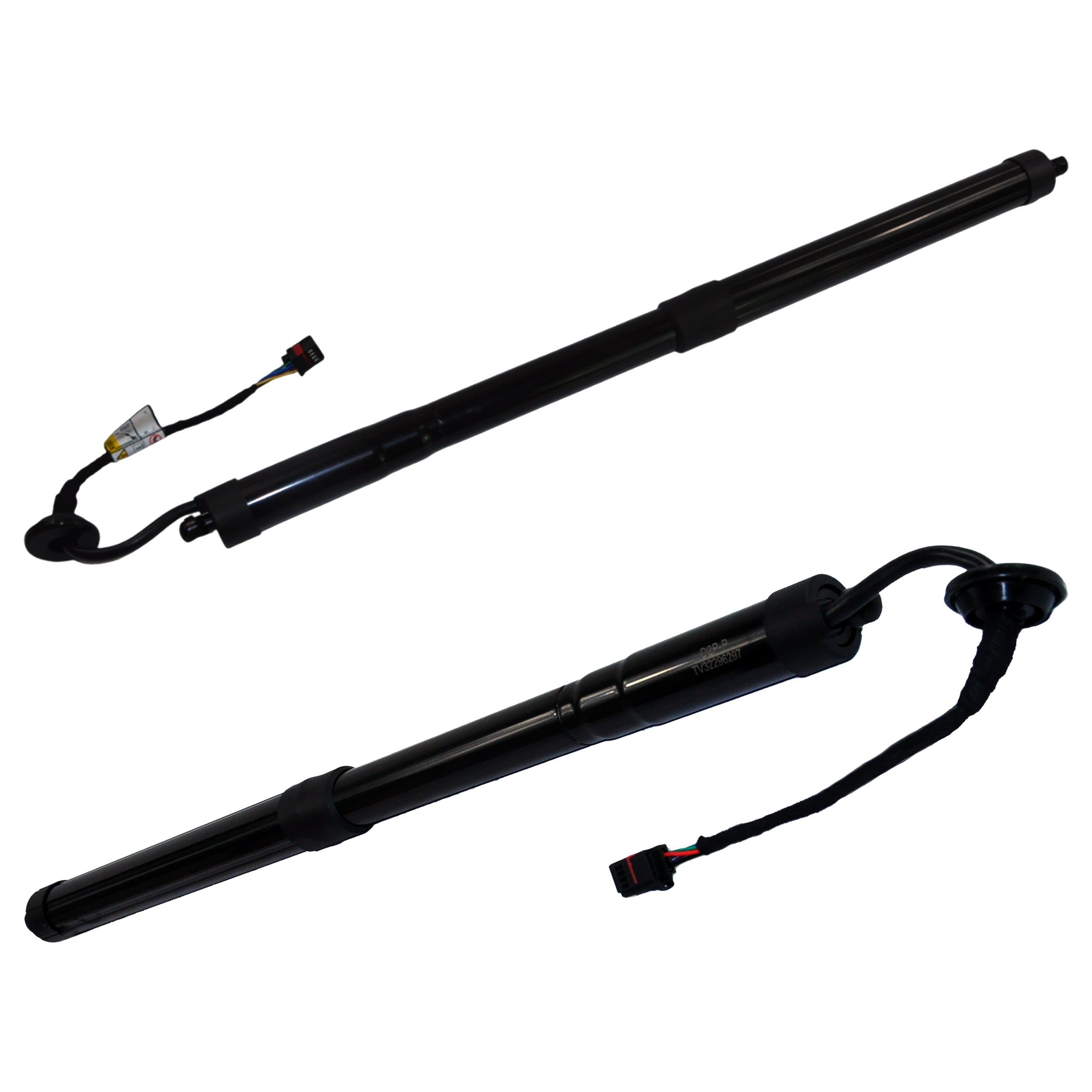 Volvo XC40 536 electric tailgate gas struts LH RH replacement