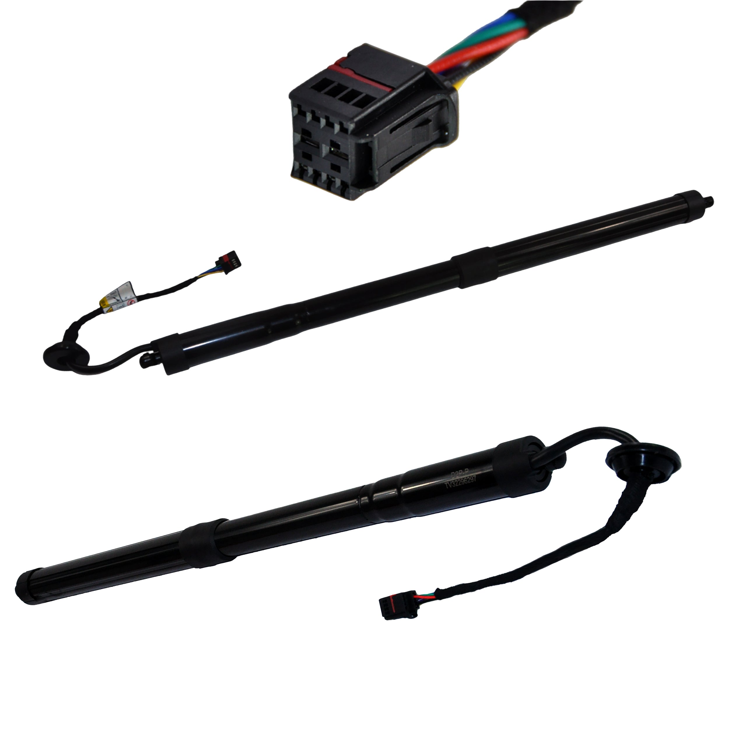 pair electric tailgate struts for Volvo XC40 rear lift support