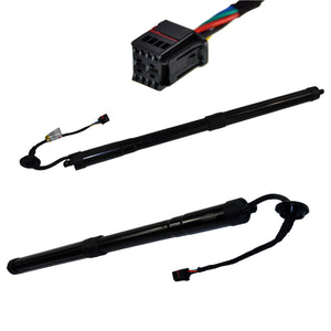 pair electric tailgate struts for Volvo XC40 rear lift support