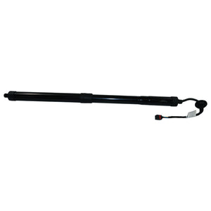 Volvo XC40 boot lid support strut close-up image