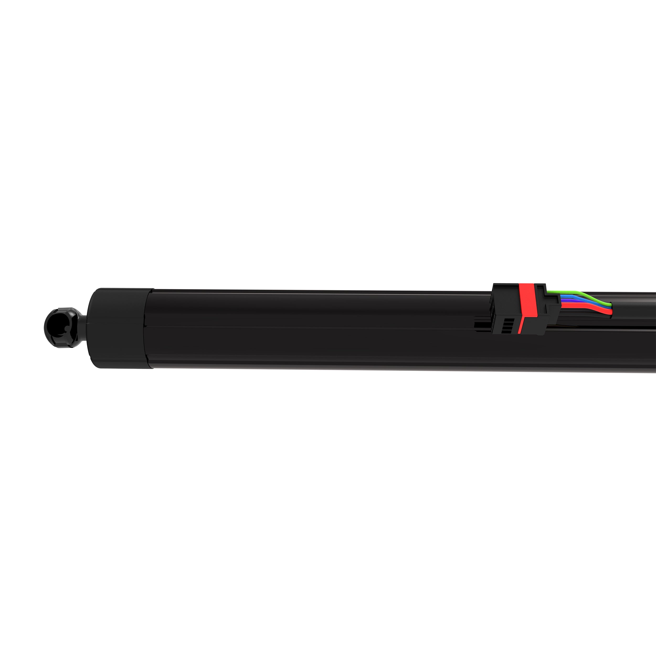Volvo V60 2018-2025 electric tailgate damper close up