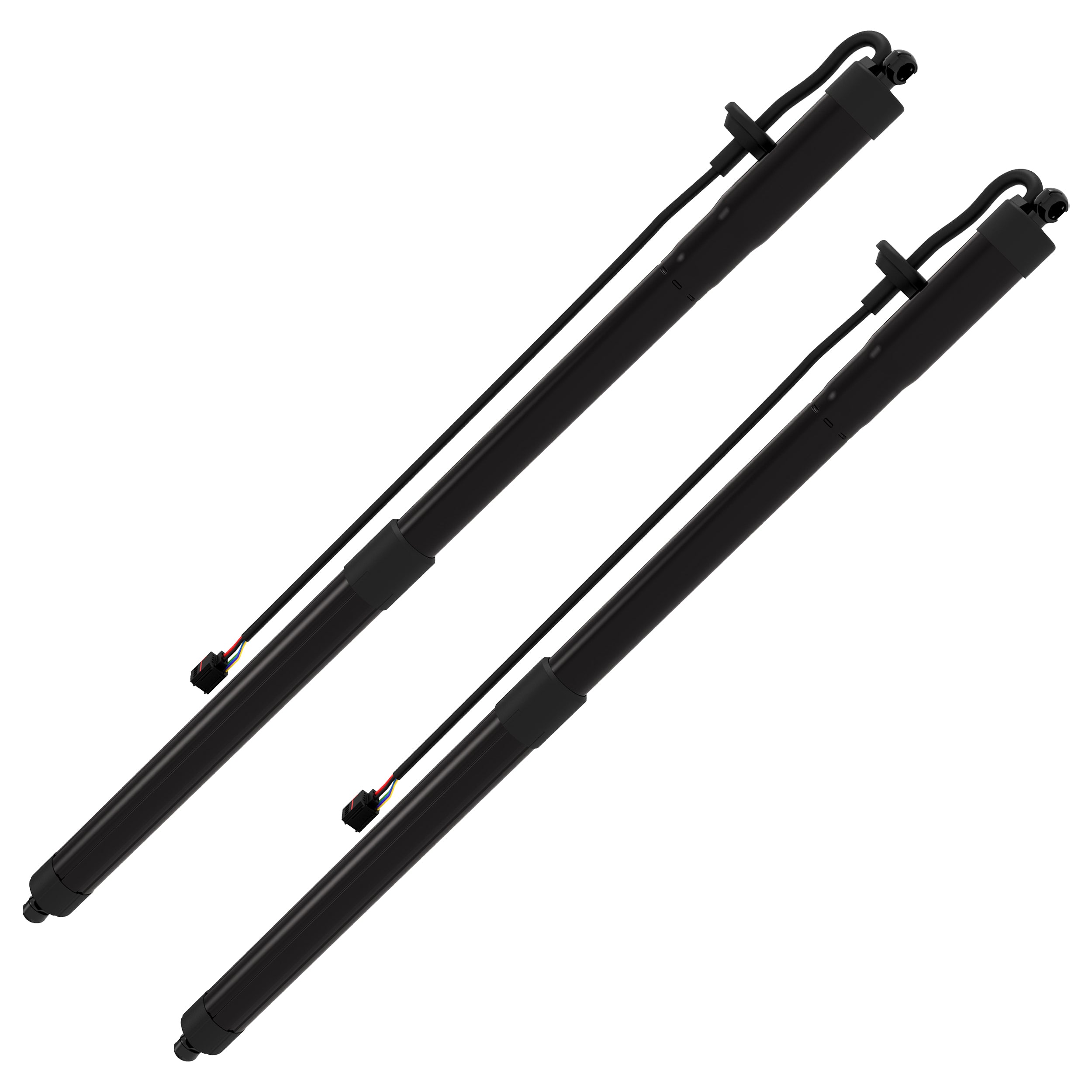 Volvo V60 II rear electric tailgate dampers pair 32357571