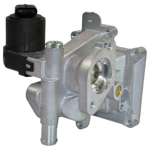 Volvo XC90 diesel EGR valve image front view port connection visible