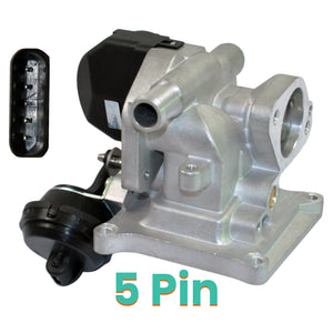 Volvo EGR valve aftermarket replacement S60 S80 S90 V40 V60 V70 V90 XC60 XC70 XC90