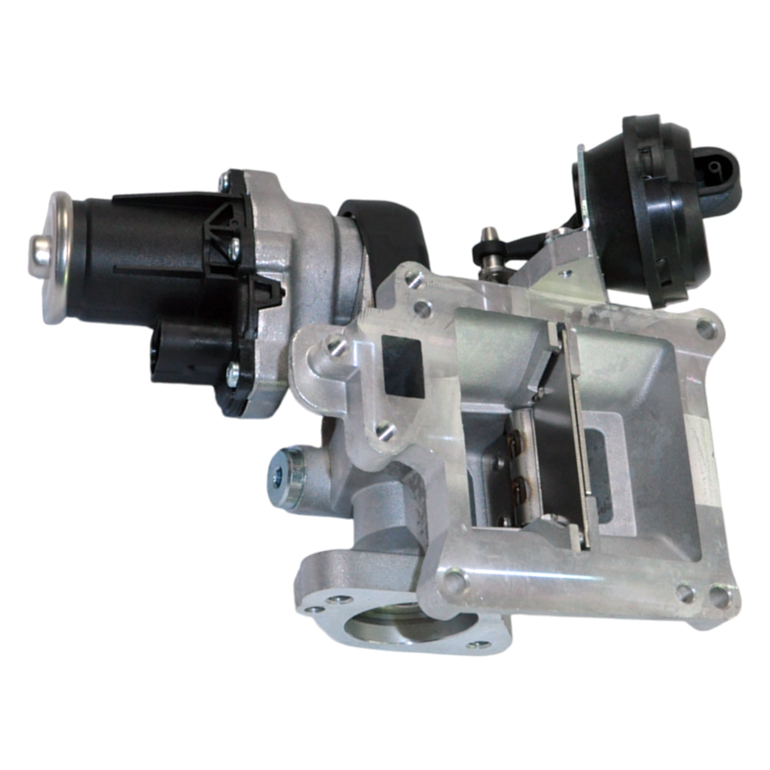 Volvo XC40 XC60 XC90 EGR valve electric 12V 5-pin connector