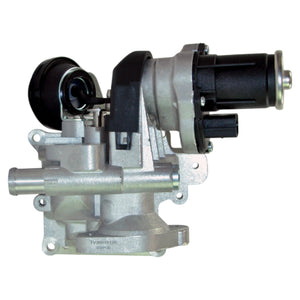 Volvo S60 II V60 II diesel EGR valve unit front view