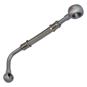 Ford turbocharger oil feed pipe replacement part