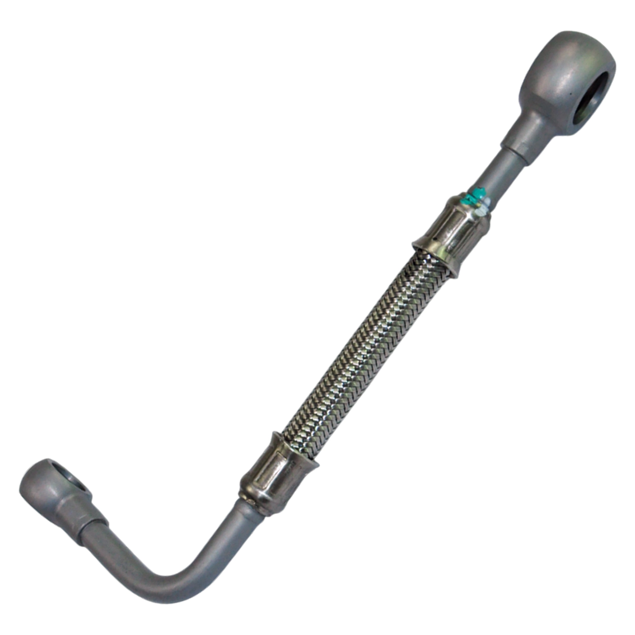 turbo oil feed line for Ford diesel engines C-Max Focus Mondeo