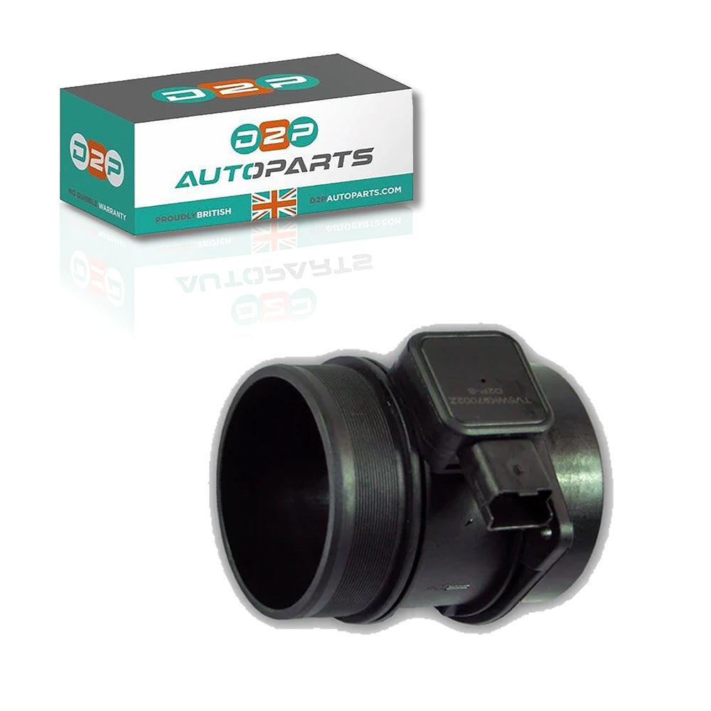 Air Mass Flow Meter Maf Sensor 12V (4 Pins) For Citroen/Fiat/Ford/Lancia/Peugeot /Volvo