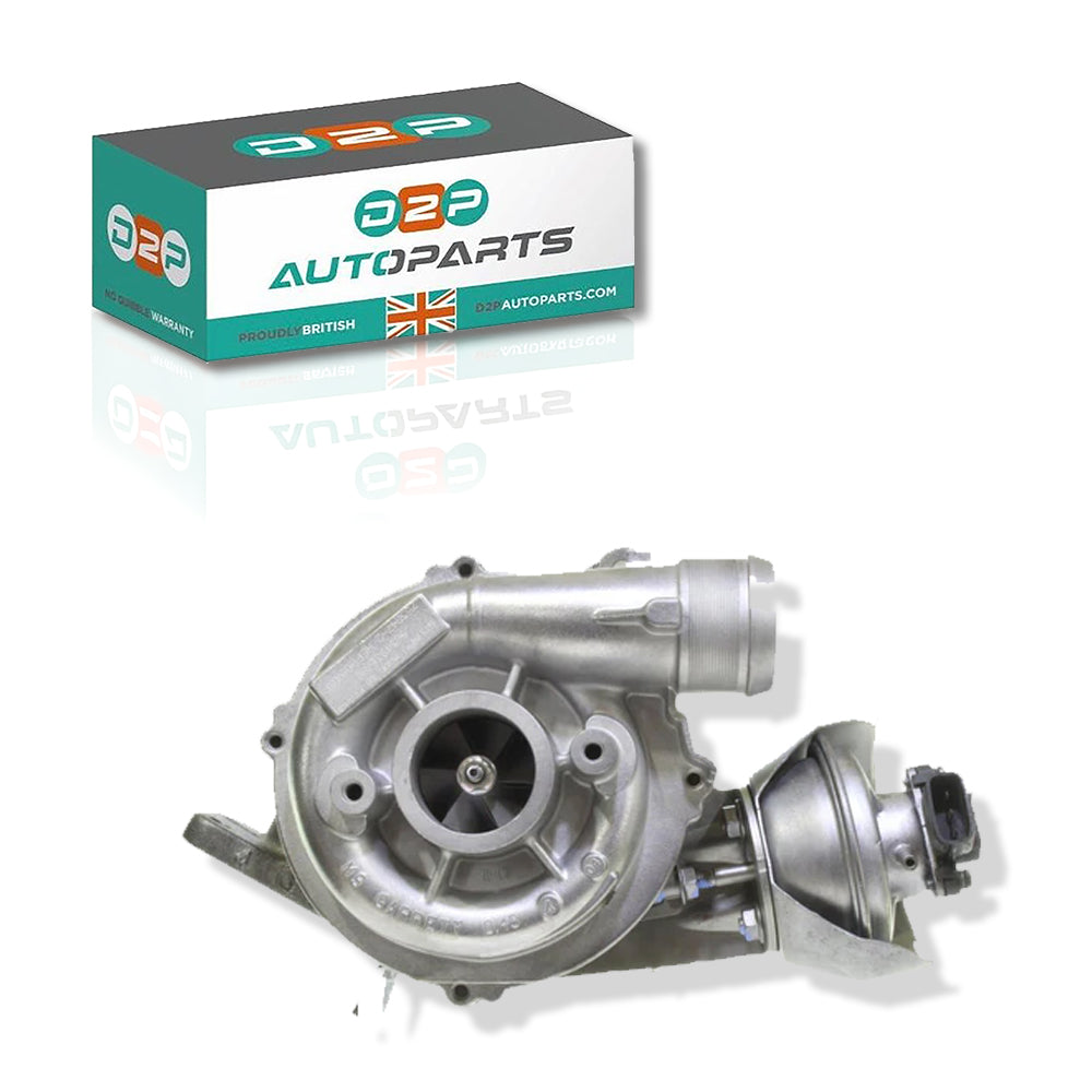 Turbocharger For BMW: 5 Series, Ford, Renault, Volvo, Vw