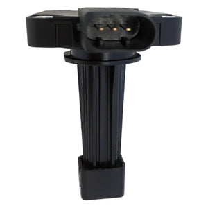 Jaguar engine oil level sensor for XJ X351 3.0D models close up