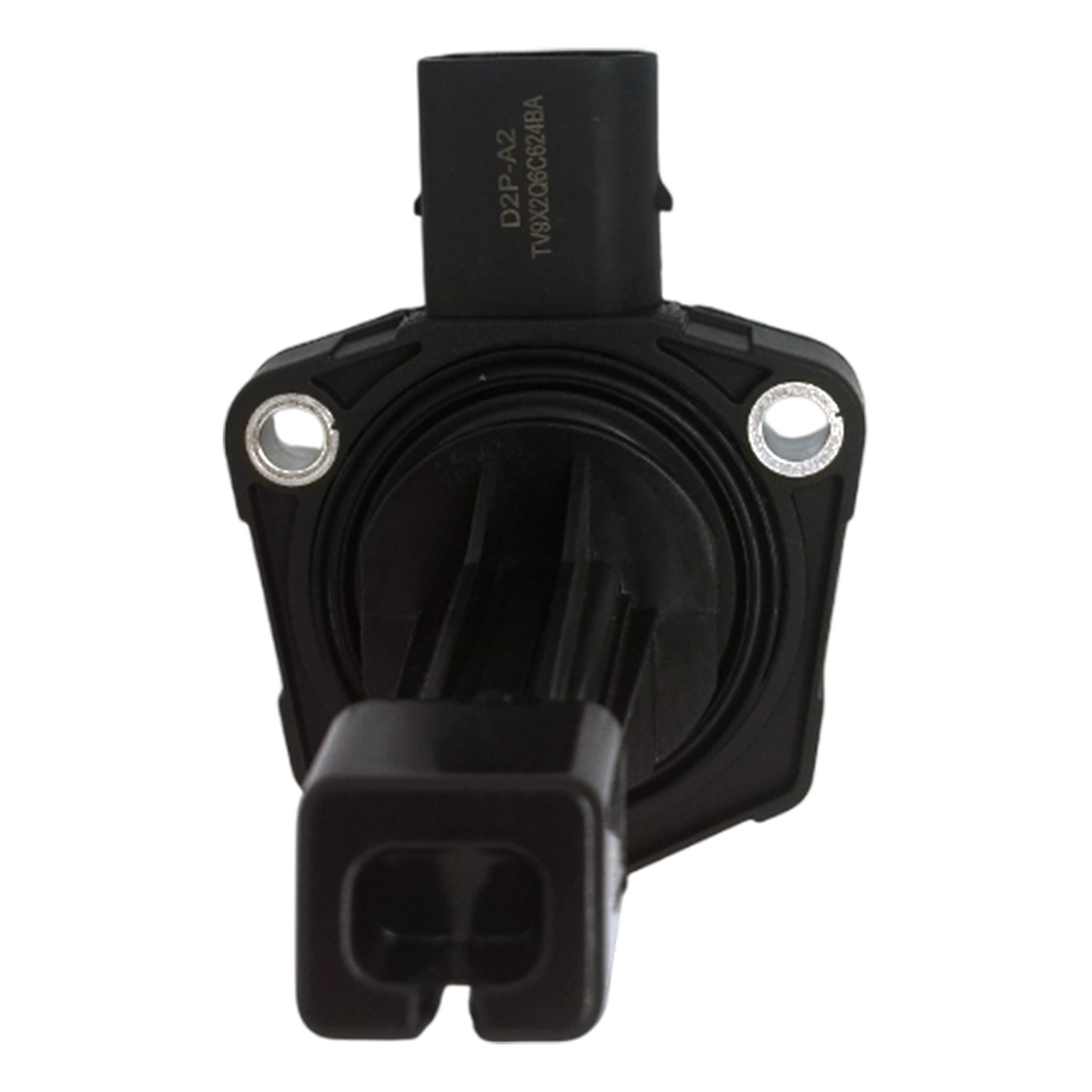 Volvo engine oil level sensor compatible with select diesel engines