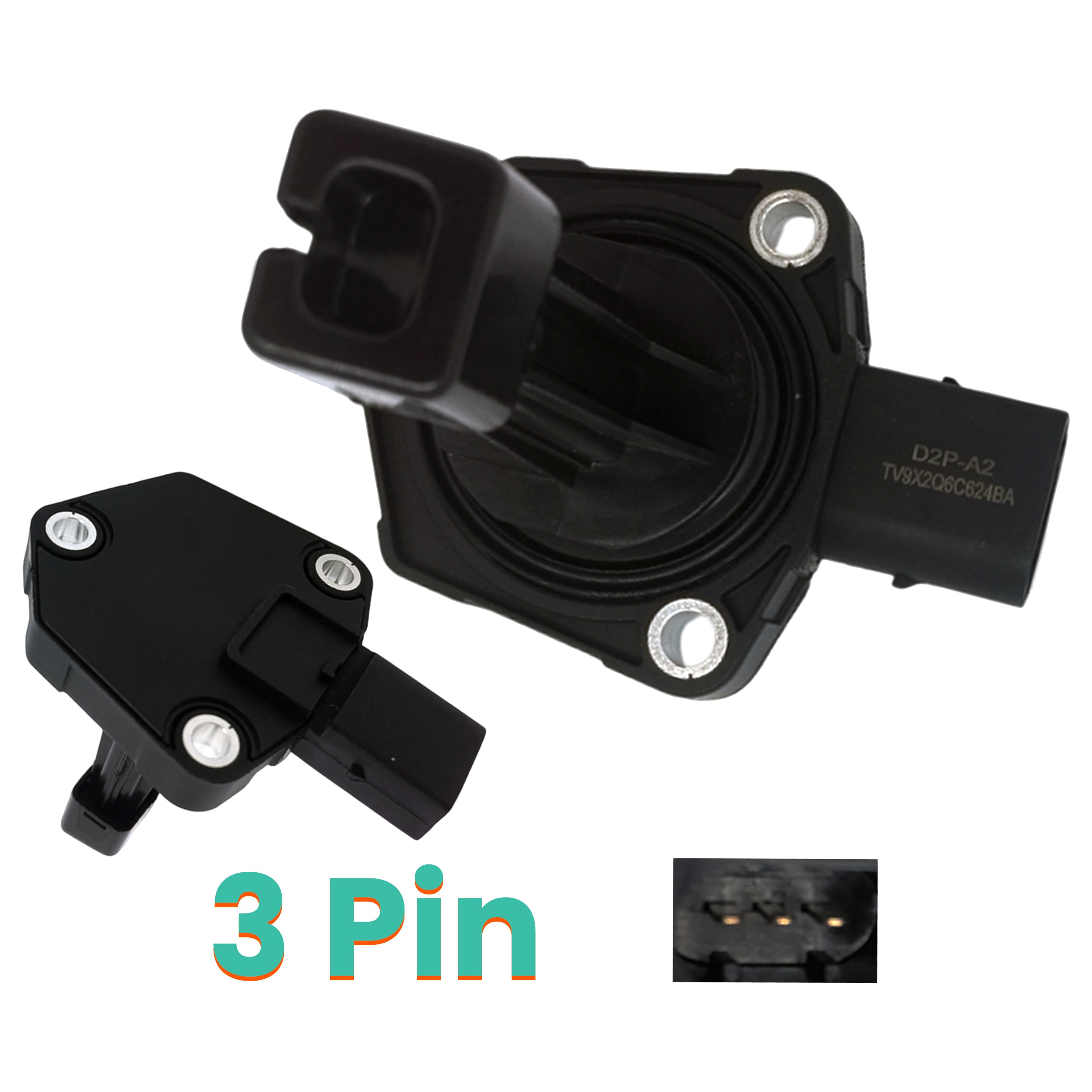 Engine oil level sensor C2Z28986 02C2Z28968 for Jaguar XF X250 X260