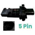 Mass Air Flow Meter Sensor For Vauxhall Mokka J13 1.6 1.7 CDTI 0836021