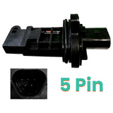 Mass Air Flow Meter Sensor For Vauxhall Mokka J13 1.6 1.7 CDTI 0836021