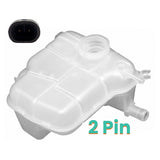 New Coolant Expansion Tank For Opel Vauxhall 1304005, 1304014, 13370133
