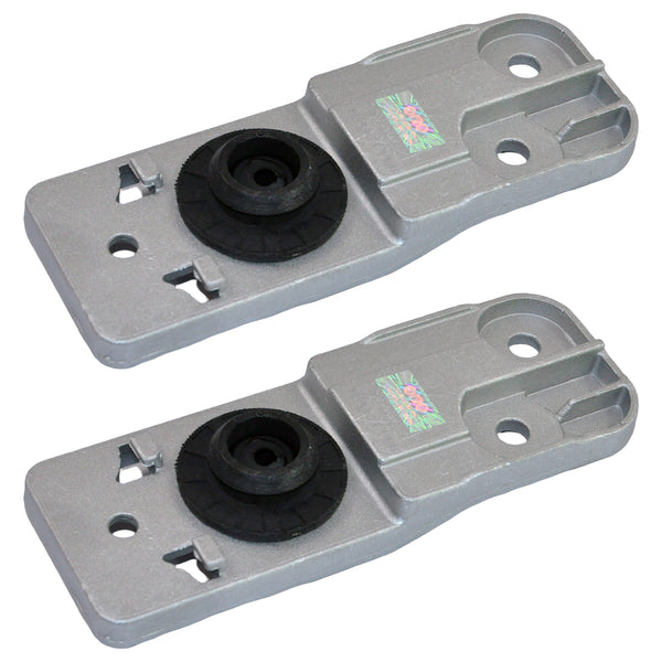 Radiator Lower Bracket Pair For Opel/Vauxhall