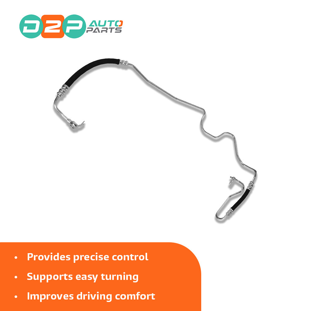 Replacement right-hand drive power steering hose for Vauxhall Insignia Mk1 G09 OE 13219375