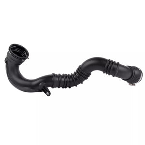 Genuine Vauxhall Astra 13265280 intercooler hose, side profile