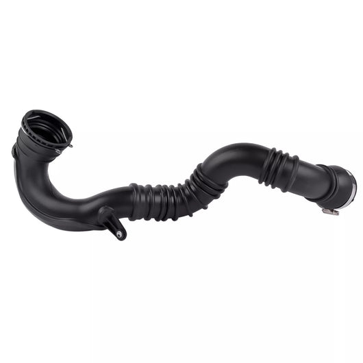 Genuine Vauxhall Astra 13265280 intercooler hose, side profile
