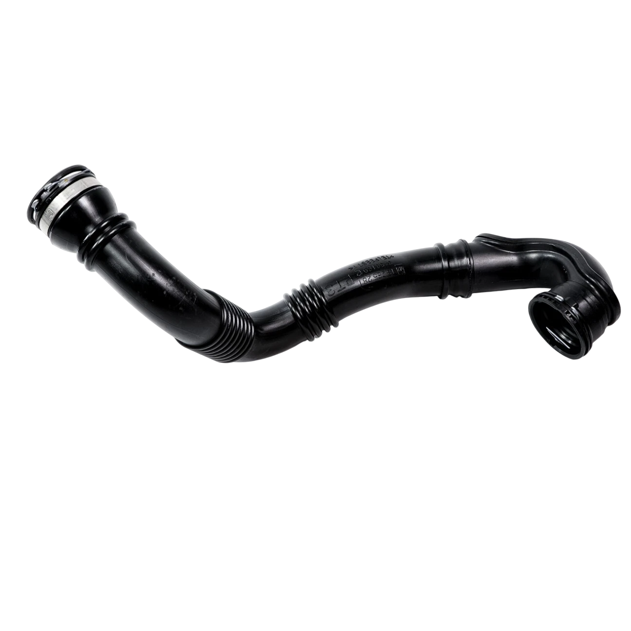 Opel Astra turbo intercooler pipe 13265281