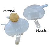 Radiator Expansion Tank & Cap For Opel: Corsa, Vauxhall: Corsa, Corsavan