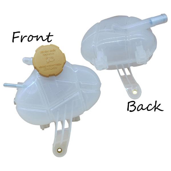Radiator Expansion Tank & Cap For Opel: Corsa, Vauxhall: Corsa, Corsavan