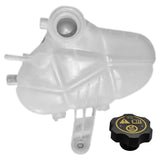 Radiator Coolant Expansion Header Tank For Vauxhall Corsa D 55702165 13312278