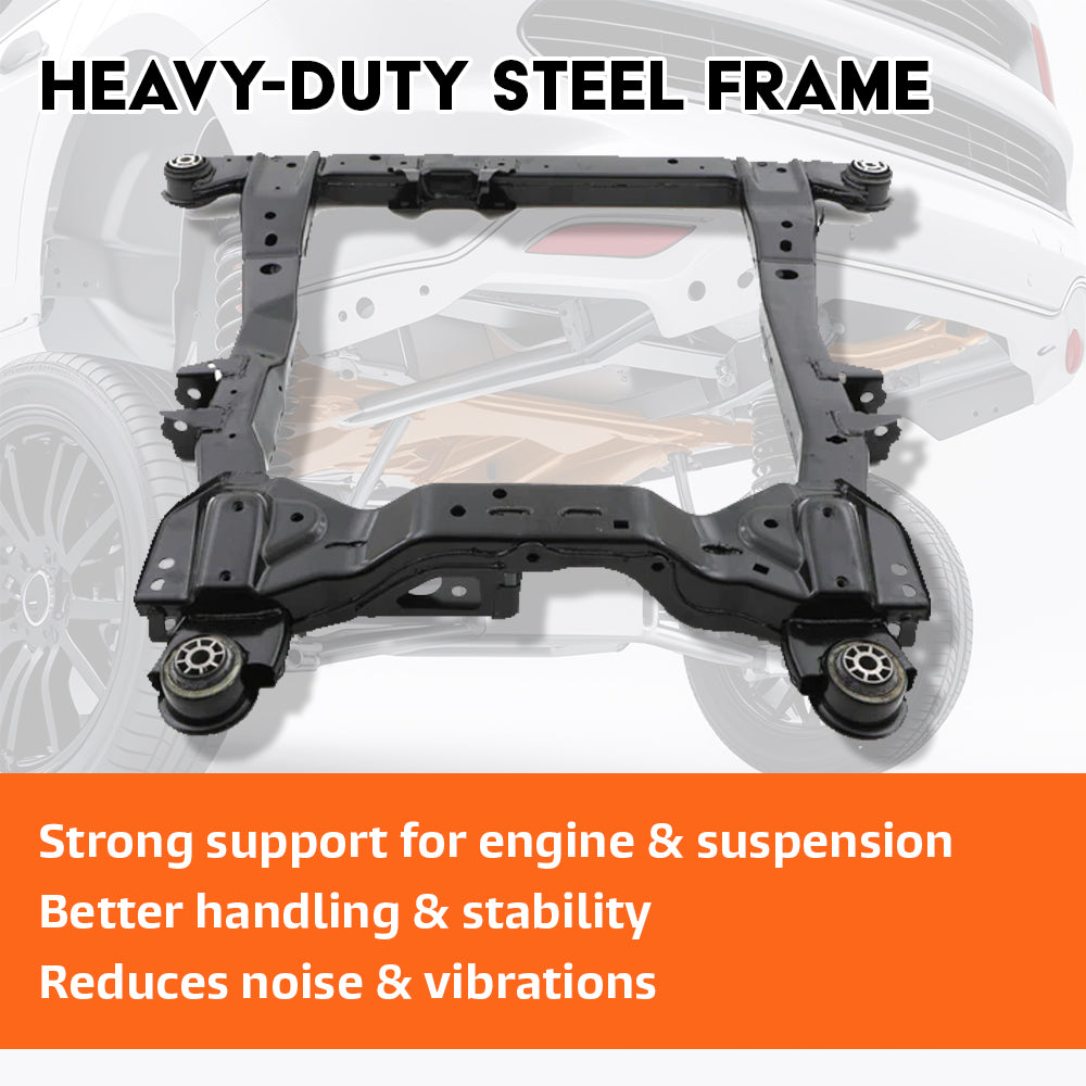 front engine subframe crossmember for Opel Insignia