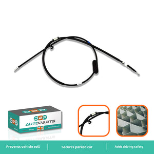 left rear brake cable for Chevy Cruze and Astra vehicles
