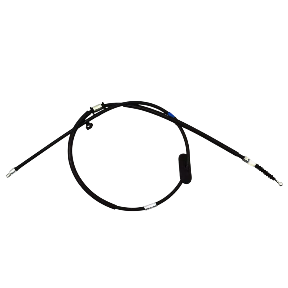 handbrake cable rear left compatible with Opel Astra J 2009-2015